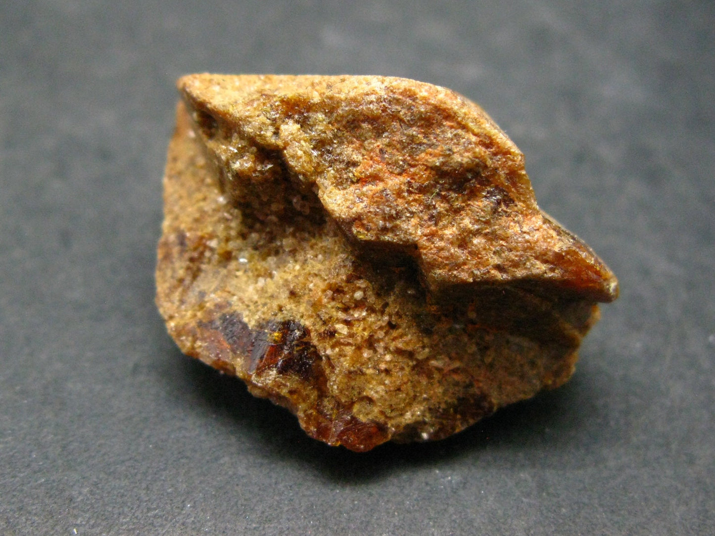 Rare Huge Monazite Crystal From Brazil - 1.3" - 23.85 Grams