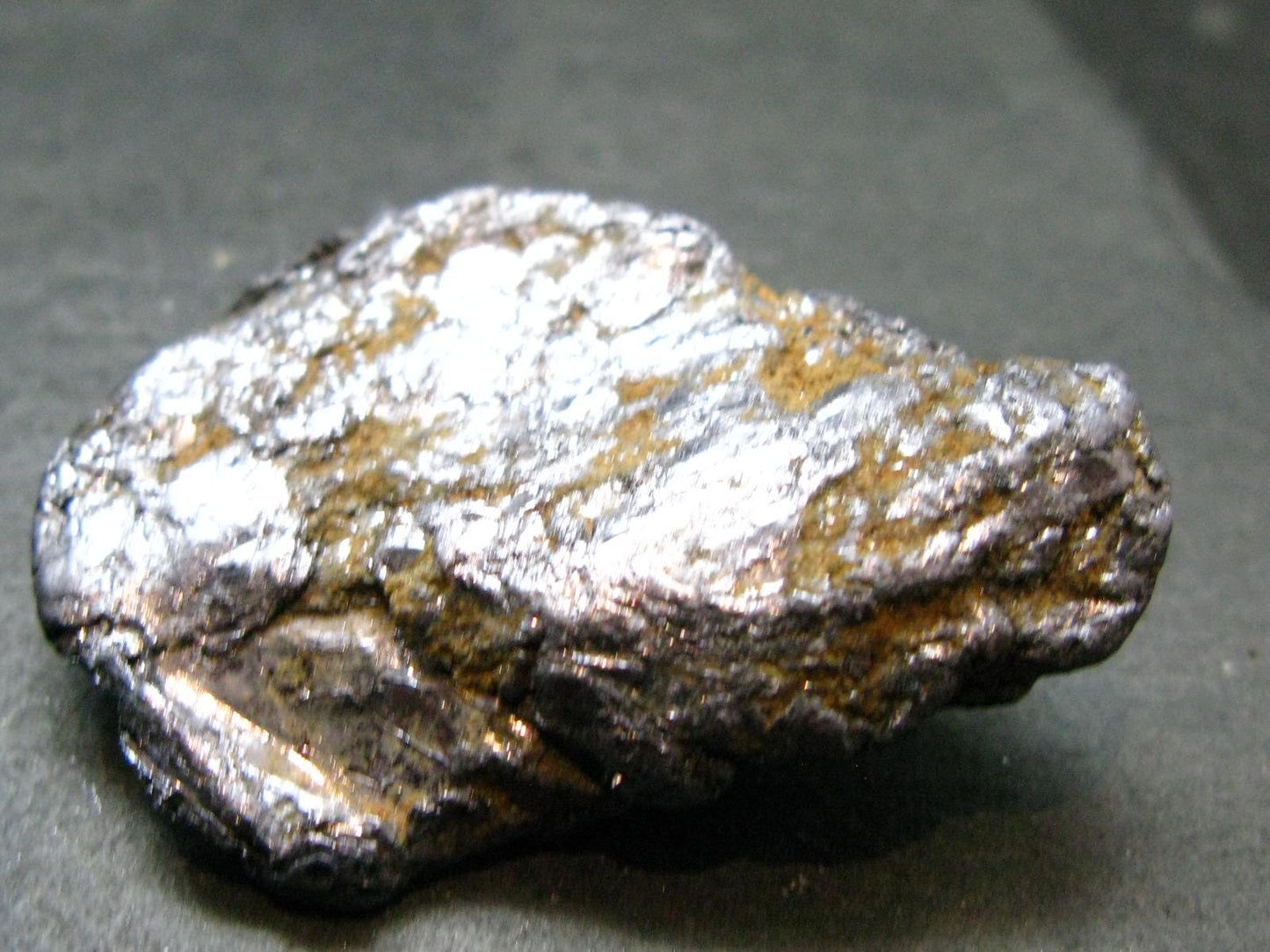 Rare Molybdenite Crystal From Canada - 1.7" - 26.43 Grams