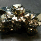 Pyrite Cluster From Peru - 2.0" - 61.12 Grams