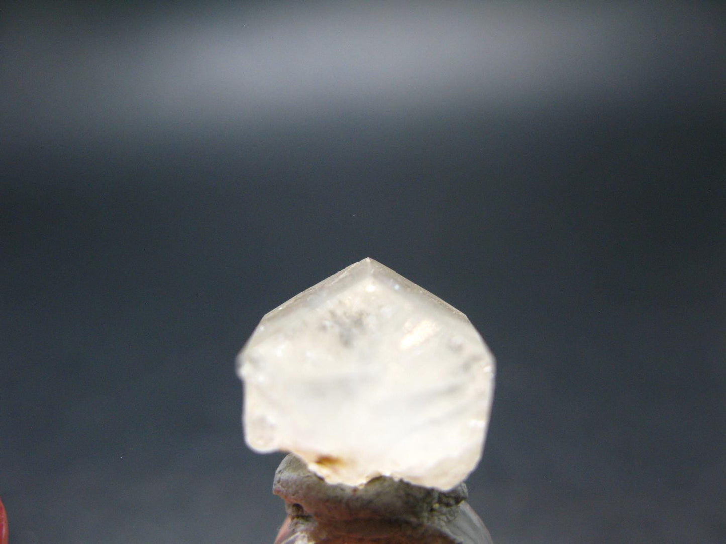 Rare Gem Phenacite Phenakite Crystal From Myanmar (Burma) - 3.85 Grams