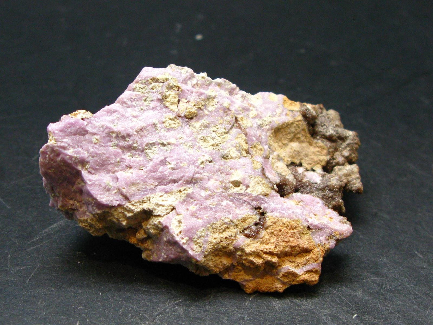Phosphosiderite Raw Piece From Peru - 2.3" - 43.35 Grams