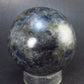 Rare Iolite Cordierite Sphere from Tanzania - 219 Grams - 2.2"