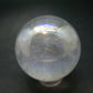 Beautiful Angel Aura Quartz Crystal Sphere Ball From Brazil - 1.4"