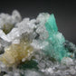 Emerald Beryl Crystal On Matrix From China - 3.0"- 85.85 Grams