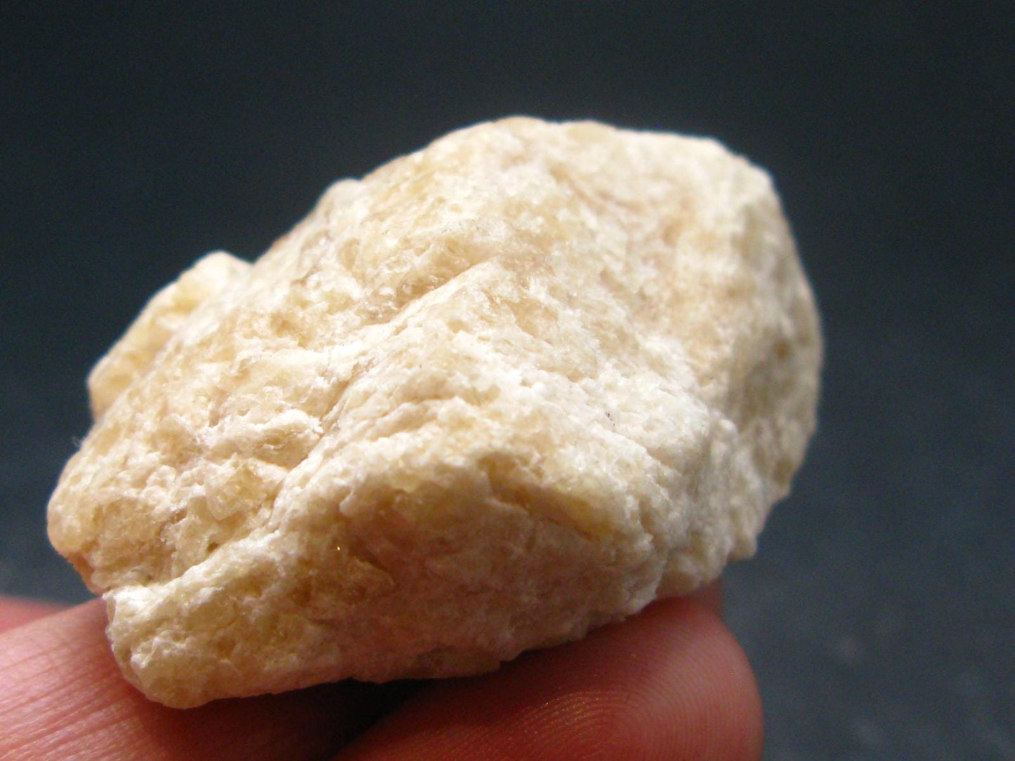 Very Nice Raw Agni Gold Danburite from Tanzania - 1.7" - 29.42 Grams