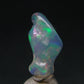 Natural Polished Opal With Play of Color from Ethiopia - 0.8" - 3.78 Carats