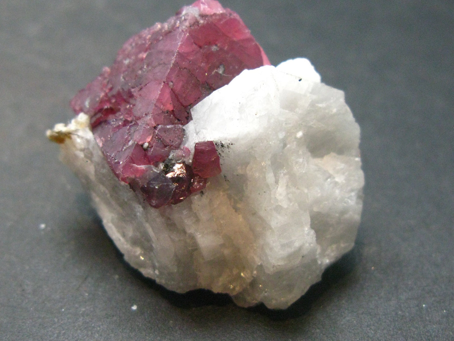 Sweet Pink Spinel Crystal From Tanzania - 1.4" - 175.65 Carats