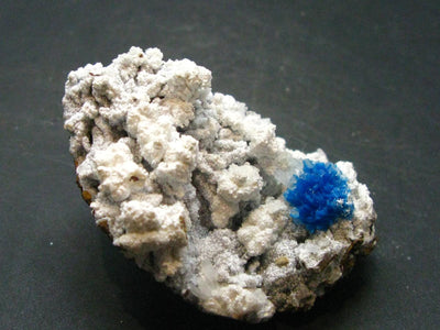 Cavansite on Stilbite Cluster From India - 2.0"