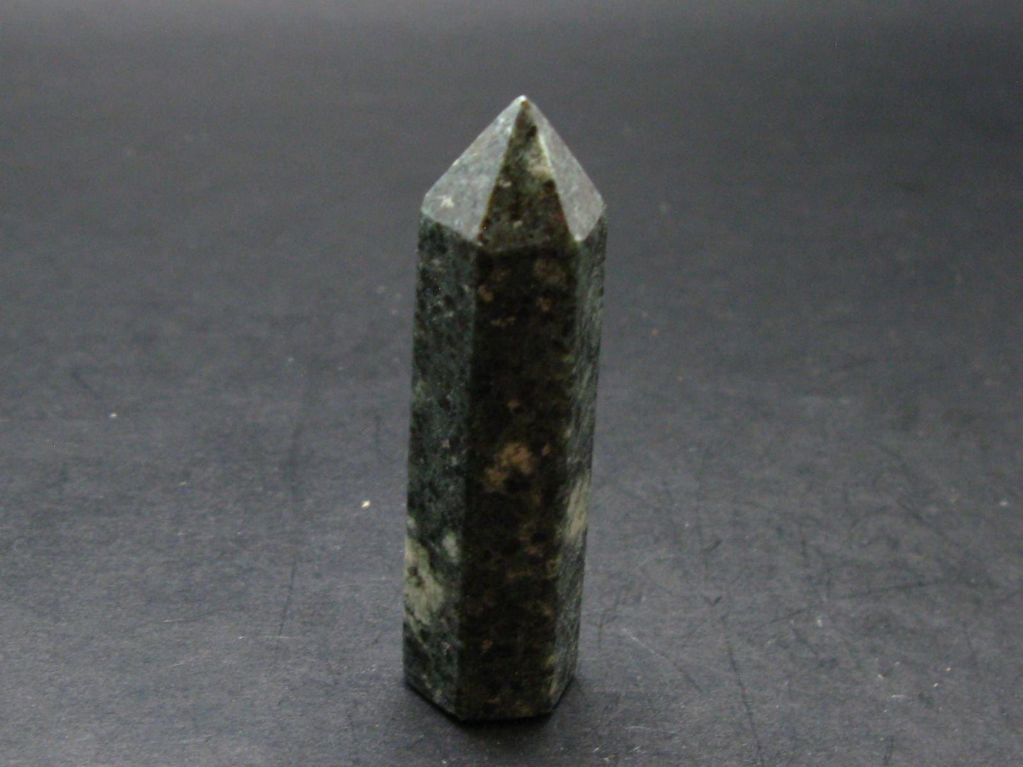 Rare Stonehenge Bluestone Obelisk From Wales UK - 2.3"
