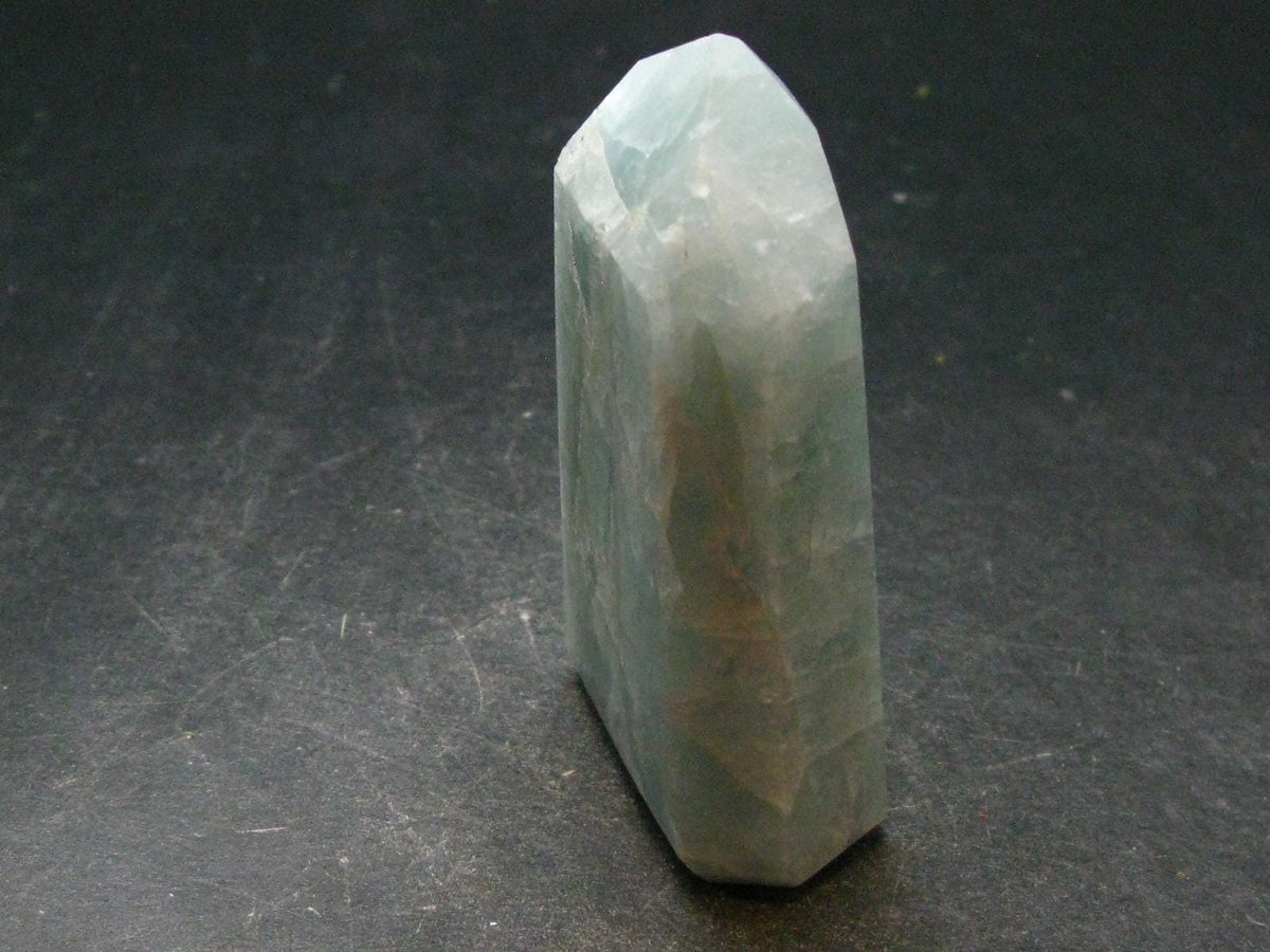 Aquamarine Blue Beryl Obelisk From Brazil - 2.7" - 96.44 Grams
