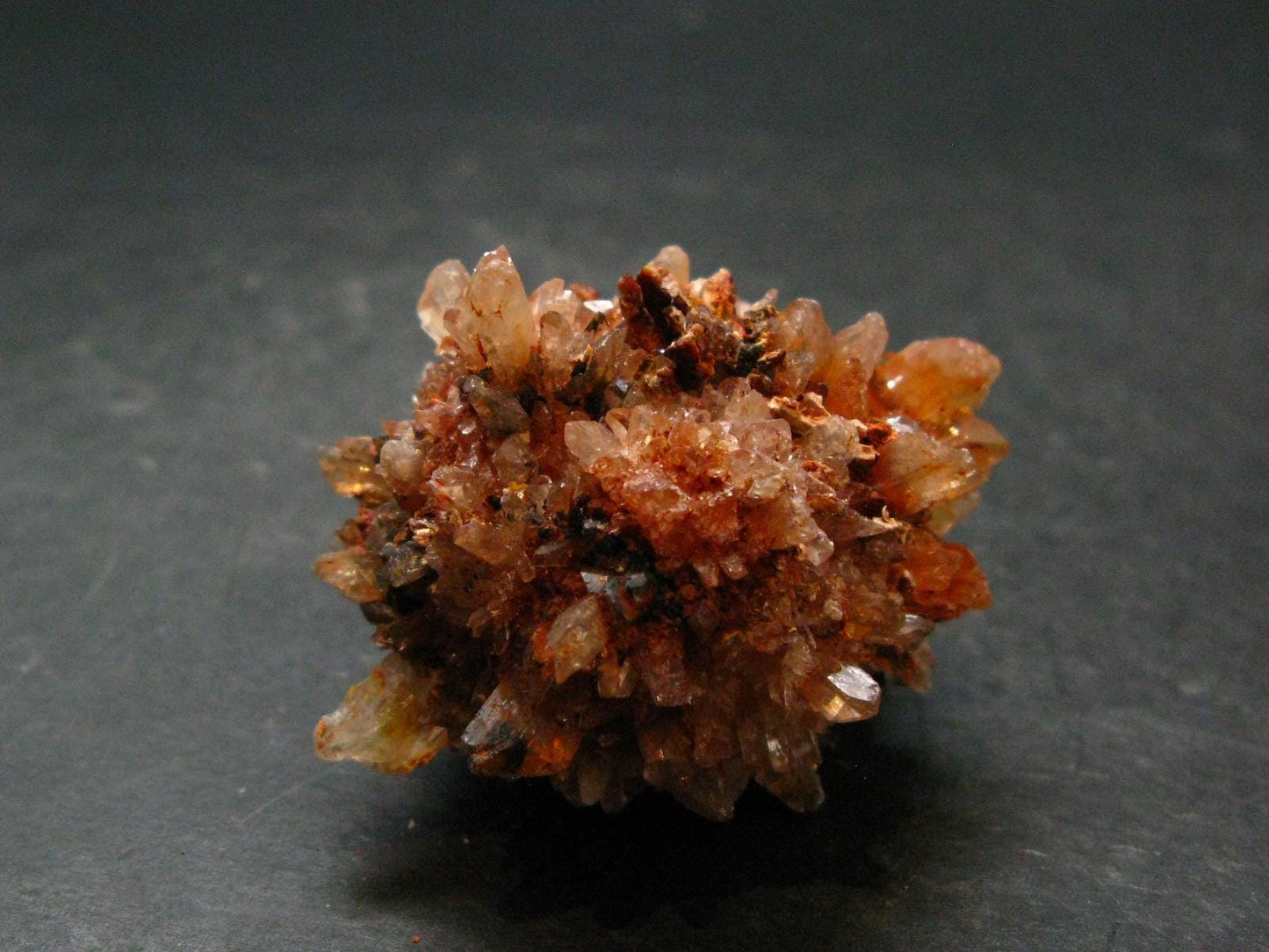 Fine Creedite Cluster From Mexico - 1.9"