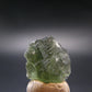 Rare Moldavite Tektite Raw Piece From Czech Republic - 0.7" - 2.77 Grams