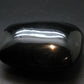 Black Obsidian Polished Stone From Mexico - 3.3"