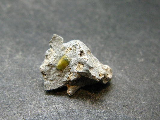 Very Rare Narsarsukite Cluster From Canada - 0.6" - 1.22 Grams