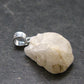 Phenakite Phenacite Silver Pendant from Brazil - 0.7 Inches - 1.83 Grams