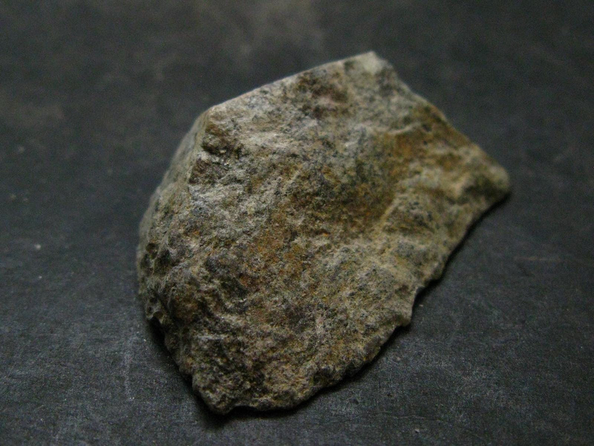 Phenakite Phenacite Polished Slice From Brazil - 17.0 Grams - 1.4"