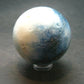 Blue Ice Glacierite Sphere from Indonesia - 1.7" - 139.37 Grams