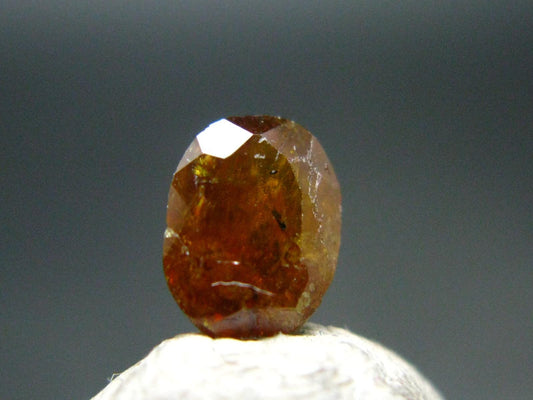 Rare Gem Parisite Cut Stone from Pakistan - 1.03 Carats