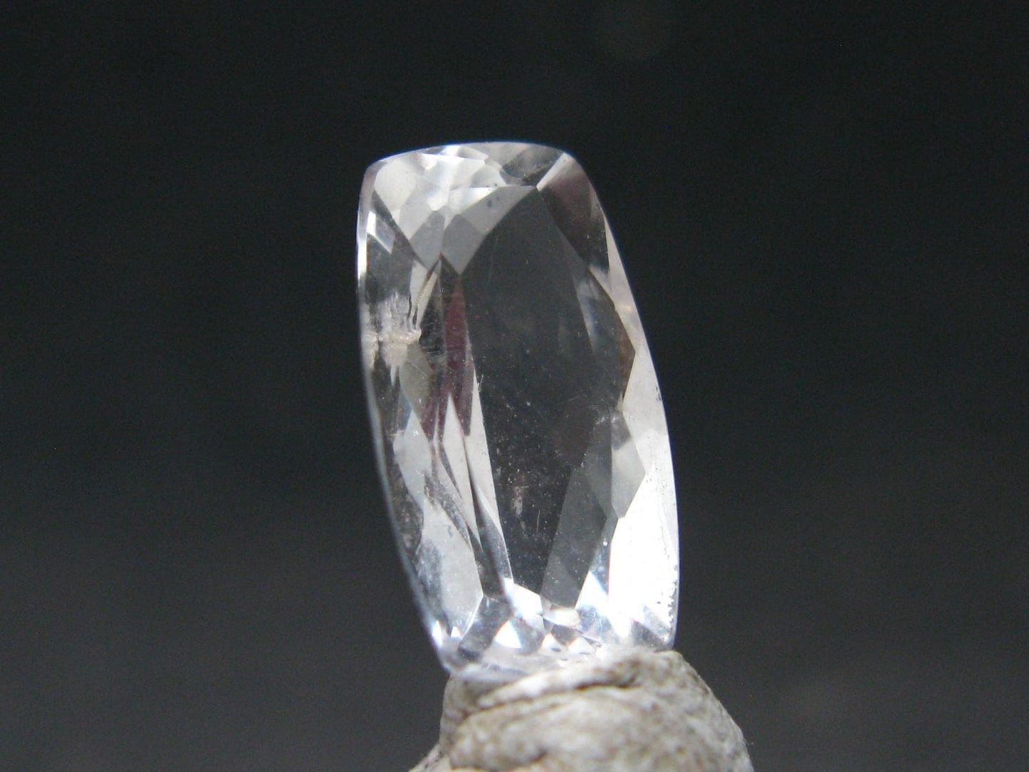 Gem Petalite Cut Stone From Brazil - 2.49 Carats