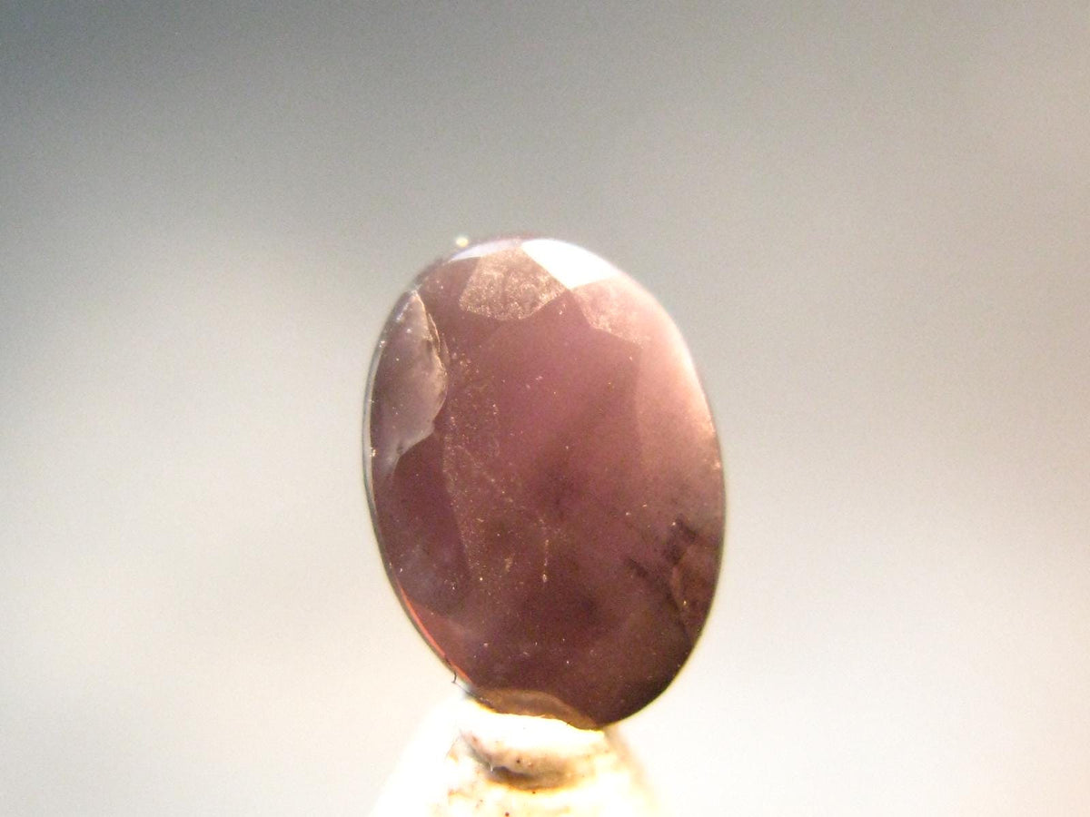 Alexandrite Chrysoberyl Cut Facetted Gem From Russia - 1.05 Carats