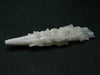 Scolecite Crystal Cluster From India - 3.3" - 13.33 Grams