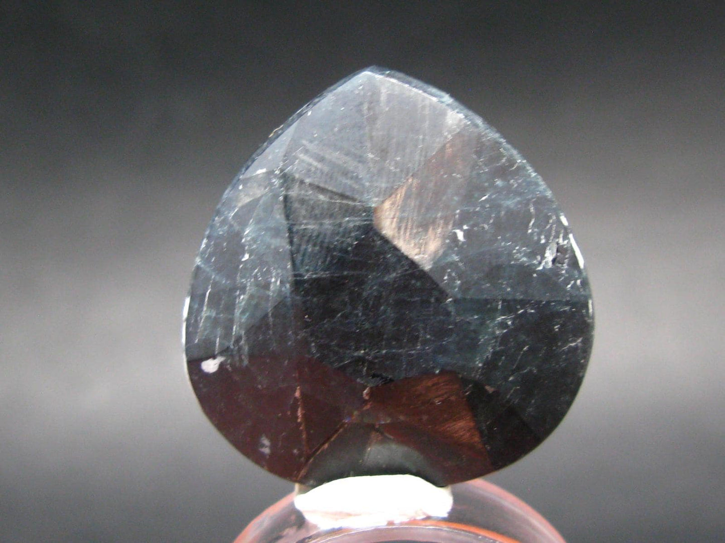 Stunning Alexandrite Chrysoberyl Polished Cut Stone From Brazil - 63.92 Carats