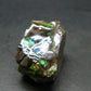 Ammolite Ammollite Fossil From Alberta Canada - 1.1" - 16.24 Grams