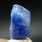 Fine Gem Tanzanite Zoisite Crystal From Tanzania - 5.75 Carats - 0.6"