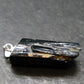 Ilvaite Crystal Silver Pendant From China - 1.1" - 3.91 Grams