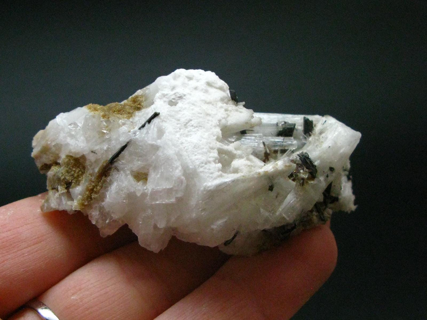 Natrolite Cluster from Canada - 2.3"