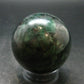 Emerald Sphere Ball From Brazil - 1.9" - 163.87 Grams