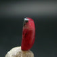 Extremely Rare Gem Rhodonite Cabochon From Brazil - 8.60 Carats