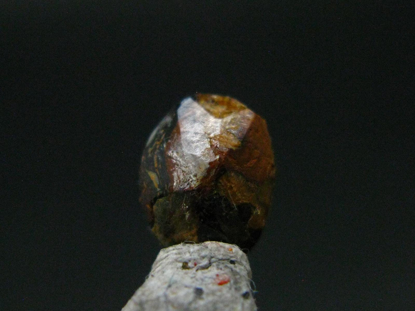 Rare Gem Fluellite Cut Stone from Australia - 0.82 Carats