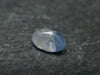Gem Benitoite Cut Stone From California - 0.57 Carats - 6.5x4.0mm