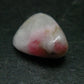 Rare Pink Tugtupite Tumbled Piece From Greenland - 5.52 Carats - 0.5"