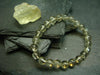 Bytownite Gold Labradorite Genuine Bracelet ~ 7 Inches ~ 8mm Round Beads