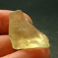 Nice Gem Libyan Tektite Raw Piece From Libya - 4.88 Grams - 1.1"