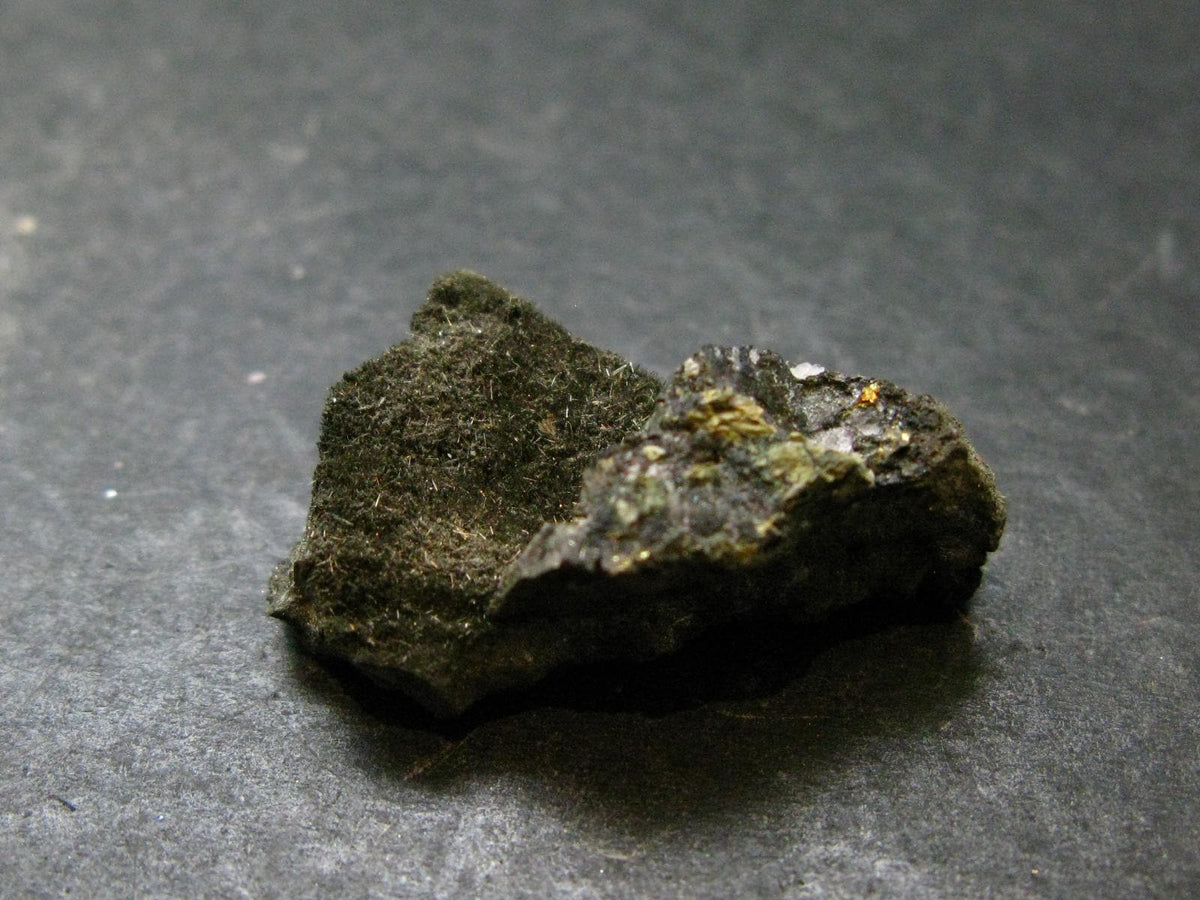 Millerite Cluster From Ontario, Canada - 1.1" - 8.44 Grams