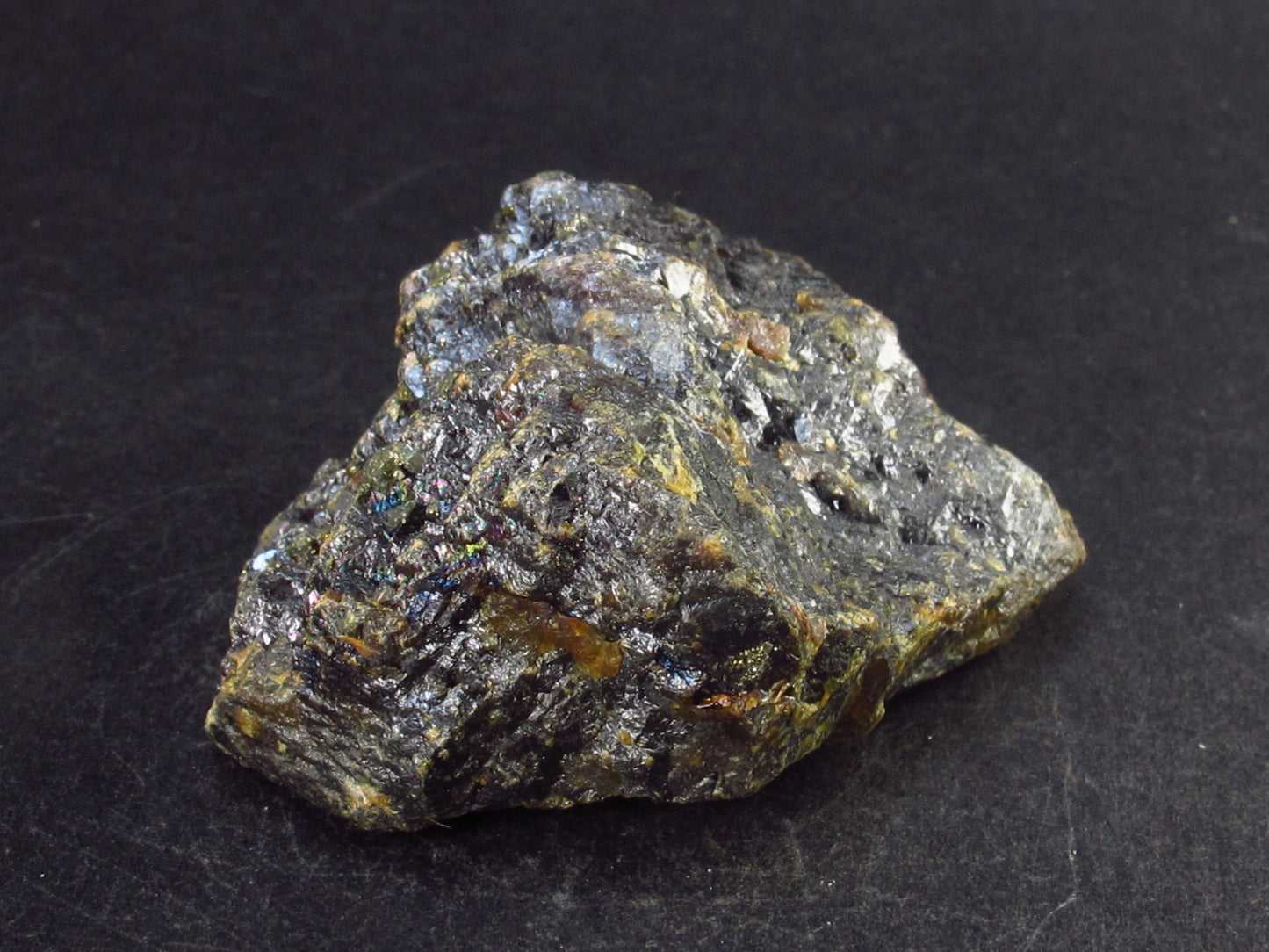 Gem Sphalerite Cluster from Spain - 2.1" - 84.5 Grams