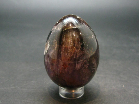 Cacoxenite Egg From Brazil - 1.7" - 68.45 Grams