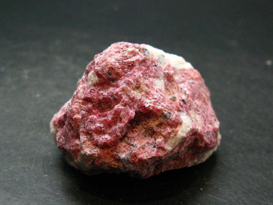 Rare Red Eudialyte from Quebec, Canada - 2.0" - 95.51 Grams