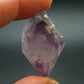 Rare Brandenberg Brandberg Amethyst Quartz Crystal From Namibia - 1.2"
