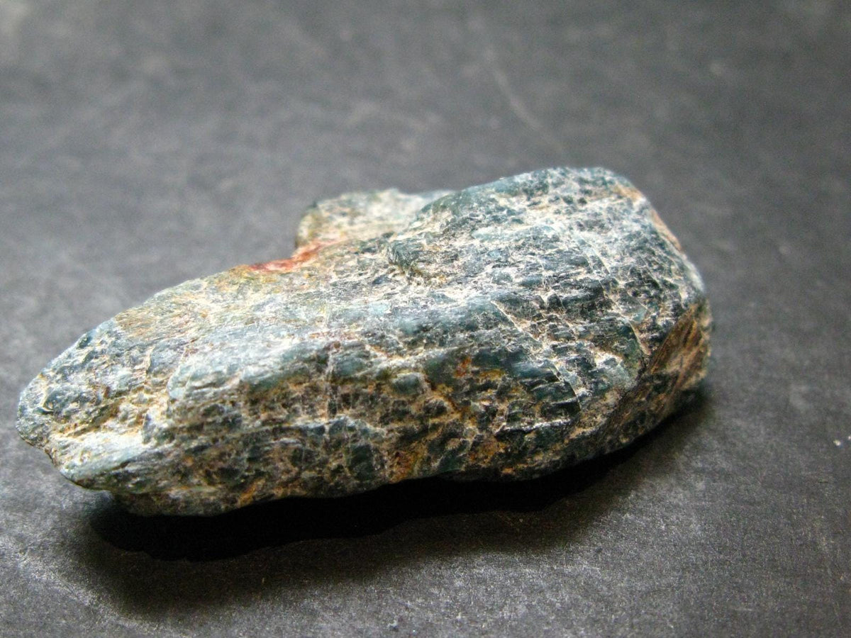 Extremely Rare Grandidierite Gem Crystal From Madagascar -1.6" - 10.82 Grams