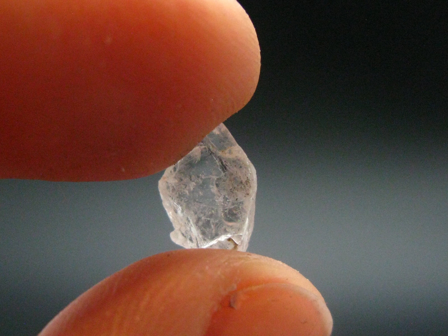 Lot of 25 Phenakite Phenacite Crystals from Nigeria - 27.30 Carats
