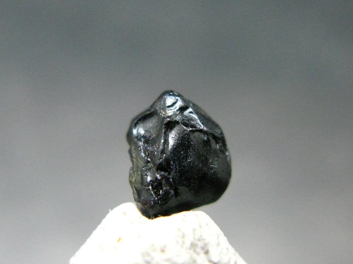 Rare Serendibite Crystal From Myanmar - 1.35 Carats
