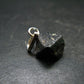 Magnetite Crystal Silver Pendant From Bolivia - 0.9" - 2.94 Grams