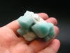 Amazonite Microcline Cluster From Colorado - 1.7" - 27.86 Grams