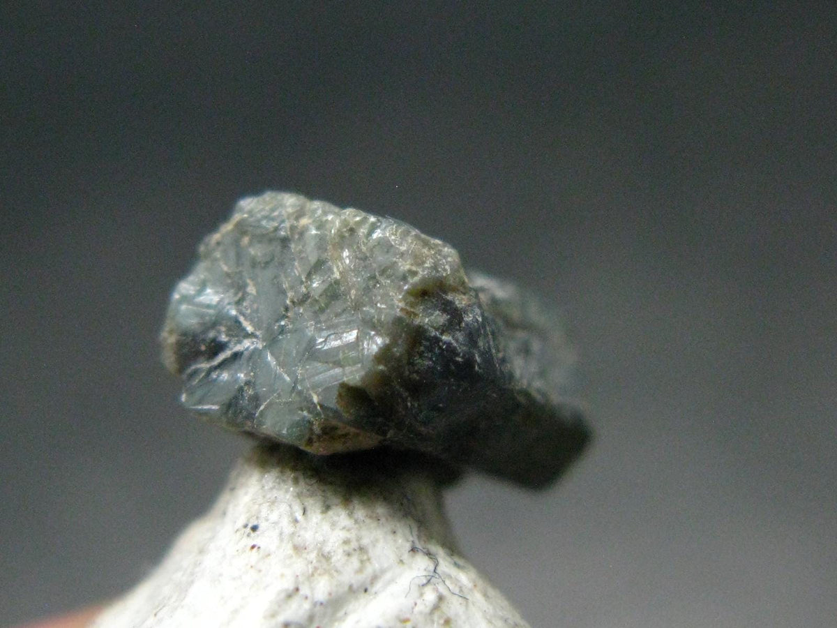 Rare Alexandrite Chrysoberyl Crystal From India - 5.16 Carats