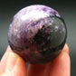 Nice Charoite Sphere from Russia - 85.83 Grams - 1.5"
