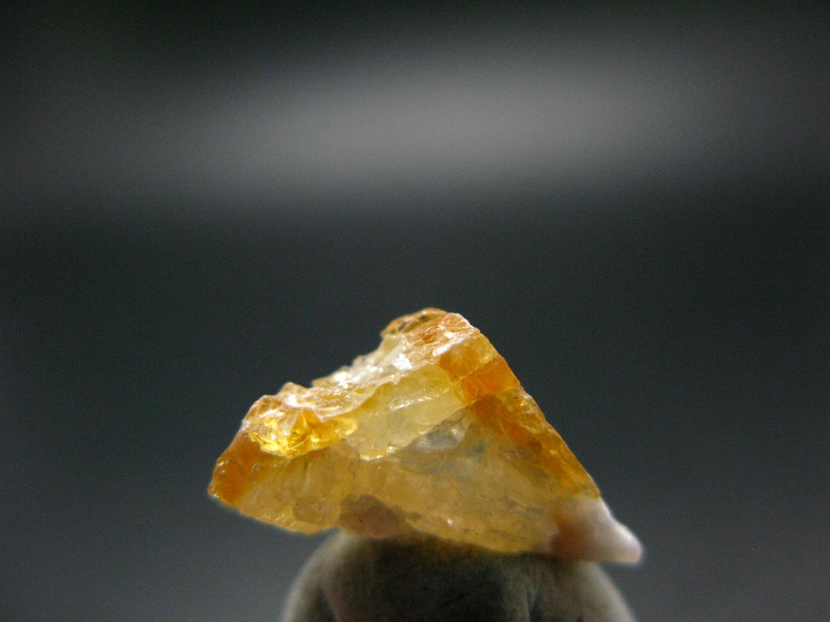 Johachidolite Crystal from Mogok - 0.6" - 0.82 Grams